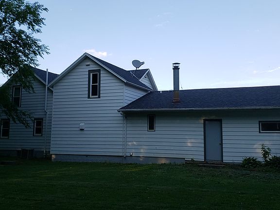 Backside of House