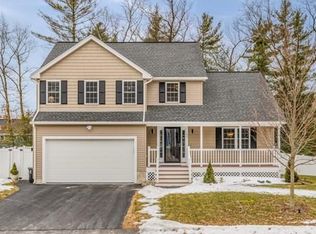 44 Bufton Farm Rd, Clinton, MA 01510