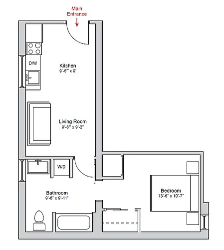 Floor plan 6