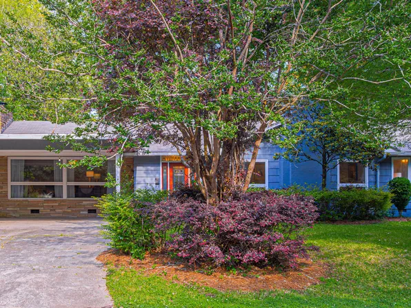 3806 Montrose Cir, Jackson, MS 39216