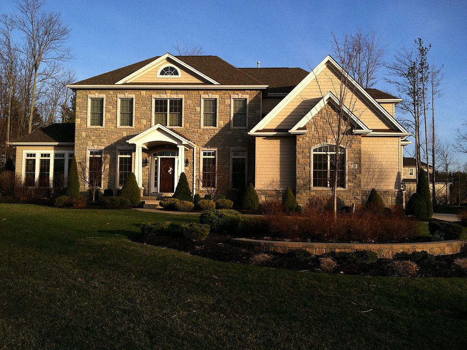 Front House View
