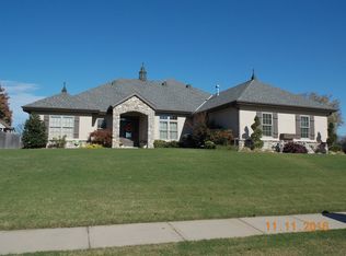 6492 Clear Creek Loop, Bartlesville, OK 74006