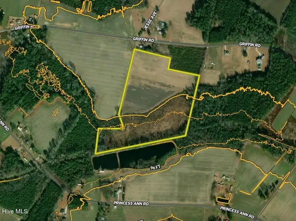651 Griffin Road, Chadbourn, NC 28431