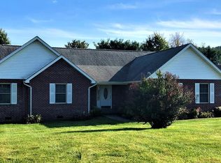 18674 Grahams Dr, Abingdon, VA 24211