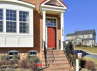 1419 Hope Farm Ct, Brunswick, MD
