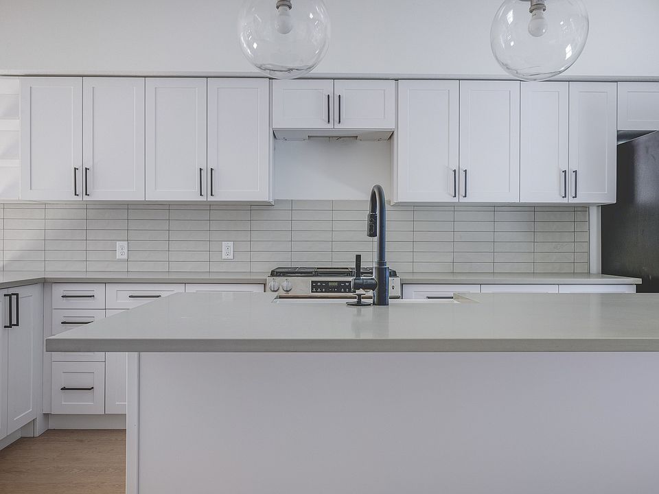 Townhome Interior of Gabbotts Row