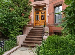 405 Marlborough St #PENTHOUSE, Boston, MA 02115