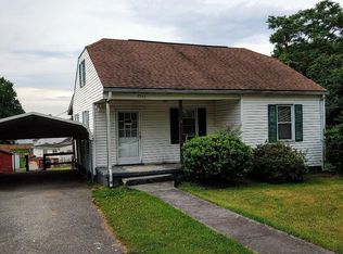 7546 Old Peppers Ferry Loop, Radford, VA 24141