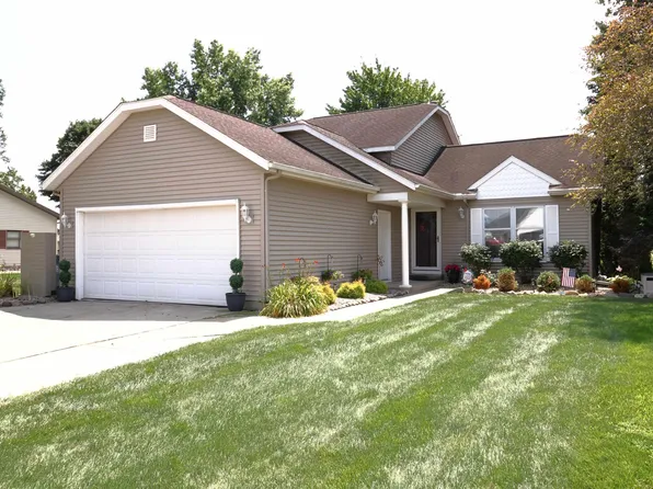 1334 W Grant St, Bremen, IN 46506