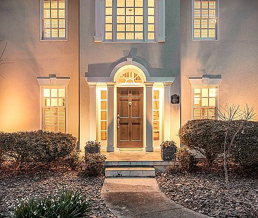 Twilight on Georgetown!