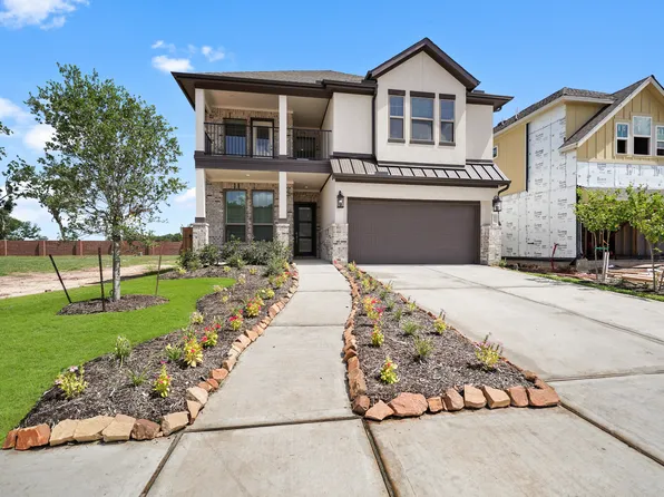 Viola - 45' Lot Plan, Beacon Point