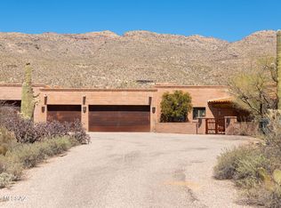 12391 E Milagrosa Ln, Tucson, AZ 85749