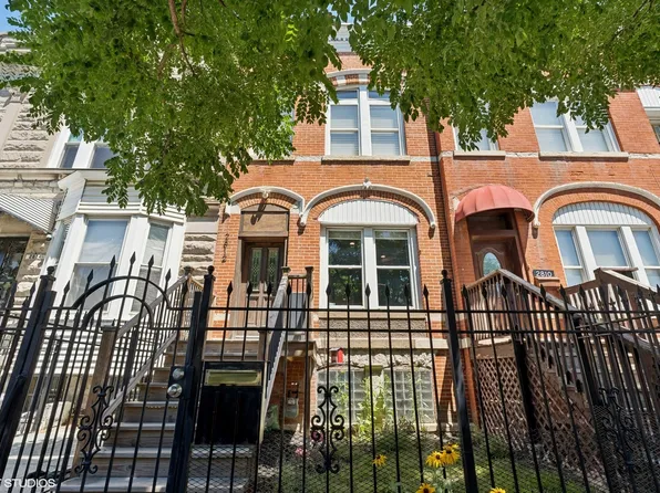 2812 W Warren Blvd, Chicago, IL 60612
