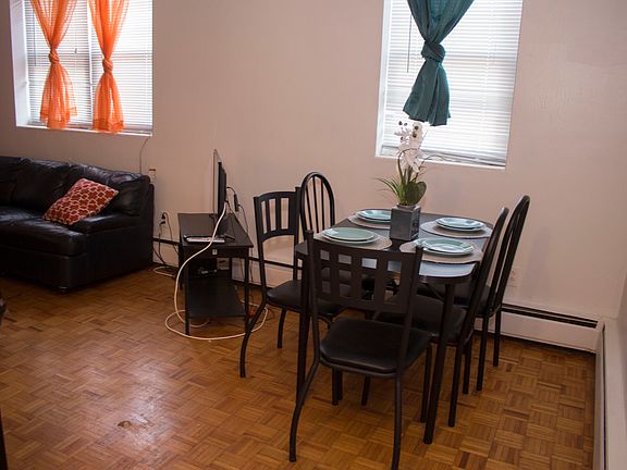 Open Dining Room