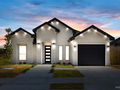 1116 W Baker Dr, Edinburg, TX, 78539