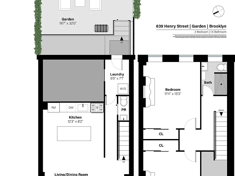 639 Henry St #1 — Photo 8