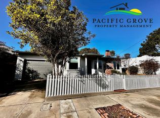 406 Willow St, Pacific Grove, CA 93950