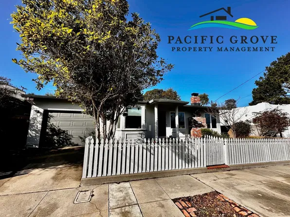 406 Willow St, Pacific Grove, CA 93950