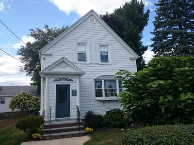 11 Belle Ave, West Roxbury, MA, 02132