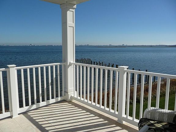 The Balcony View