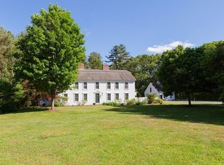 460 Concord Rd, Sudbury, MA 01776