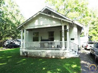 1218 SW Medford Ave, Topeka, KS 66604