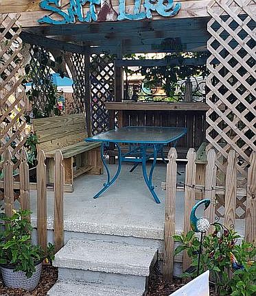 Gazebo Area