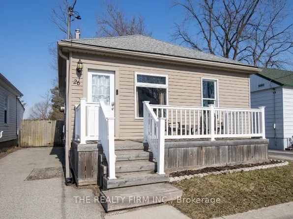 26 Grafton St, London, ON N5Z 1N7