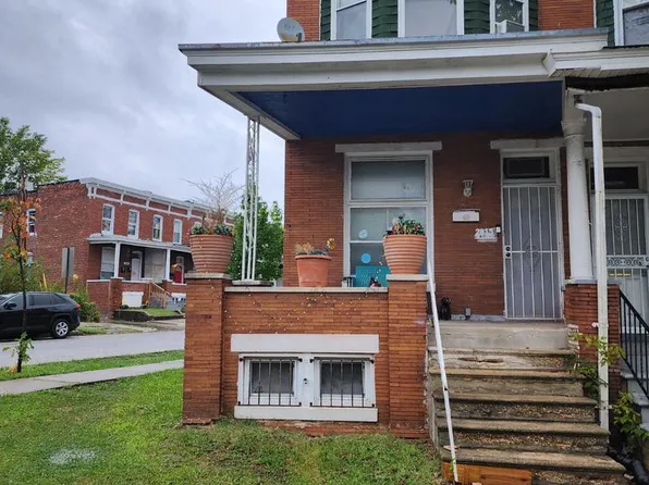 2813 The Alameda, Baltimore, MD 21218
