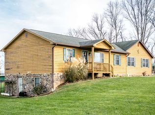 4729 Conicville Rd, Mount Jackson, VA 22842