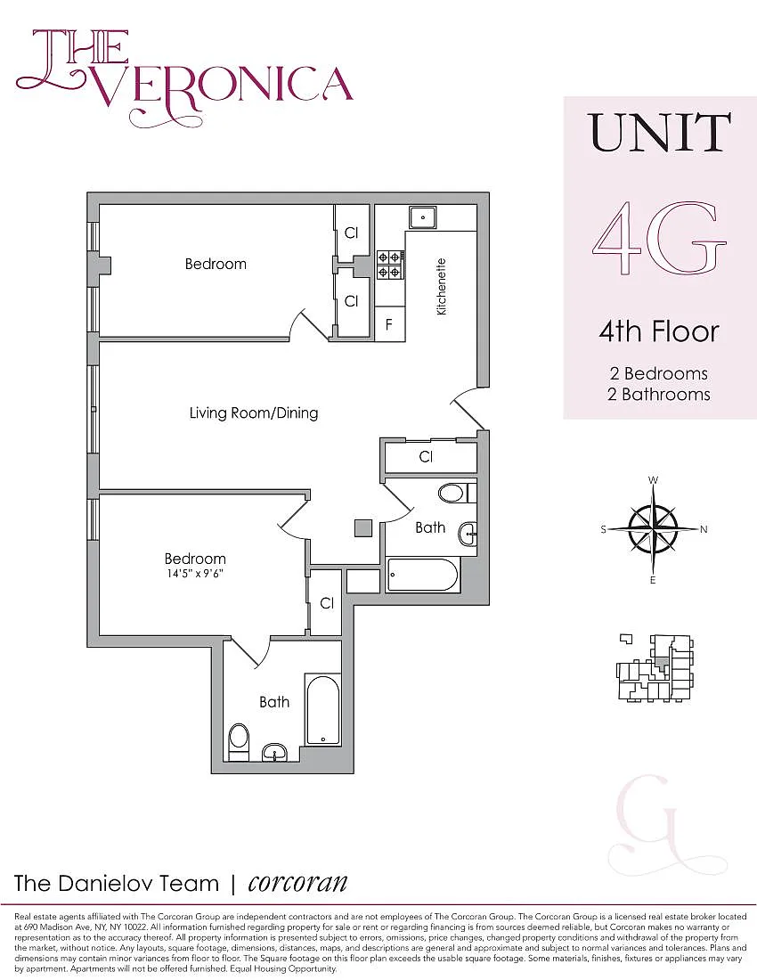 Building Photo - 1020 Rogers Ave #4G