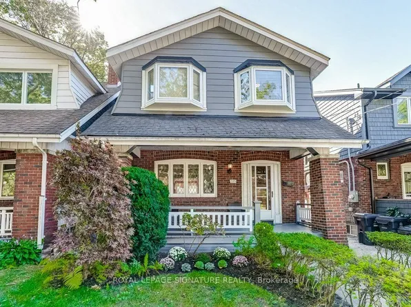 355 Wolverleigh Blvd, Toronto, ON M4C 1S7