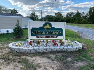 436 Allan St NE, Cedar Springs, MI 49319