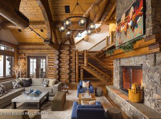 7875 N Granite Ridge Rd, Teton Village, WY 83025