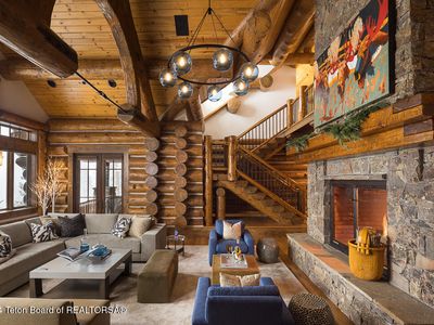 7875 N Granite Ridge Rd, Teton Village, WY, 83025