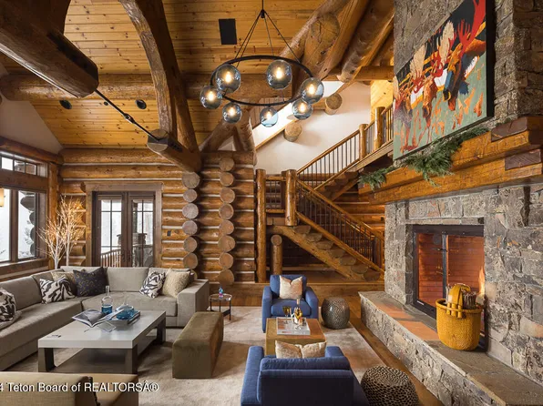 7875 N Granite Ridge Rd, Teton Village, WY 83025