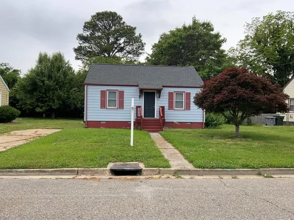 107 Cherry Acres Dr, Hampton, VA 23669