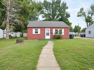 1507 Waggoner Ave, Evansville, IN 47714
