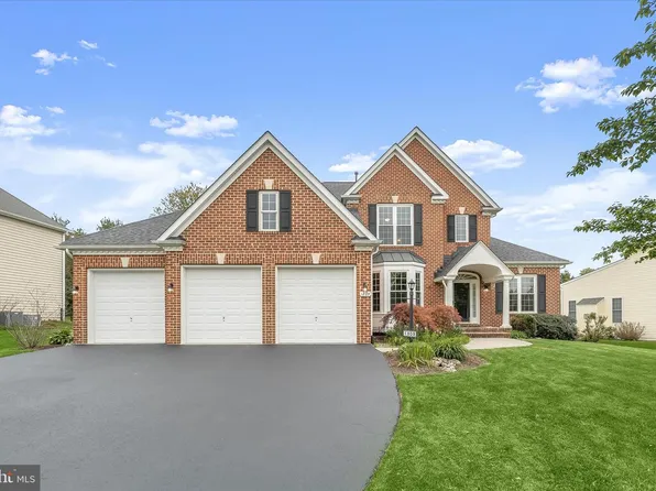 1809 Kings Forest Trl, Mount Airy, MD 21771