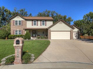 205 Grasslands Ct N, Saint Peters, MO 63376