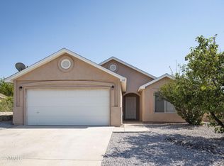 1106 Turkey Knob Dr, Las Cruces, NM 88012
