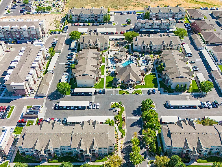 Rivercrest Aerial 8