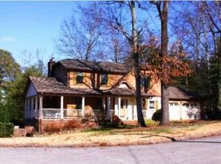 2041 Rock Bluff Rd, Hixson, TN 37343