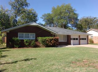 2132 Crescent Dr, Abilene, TX 79605
