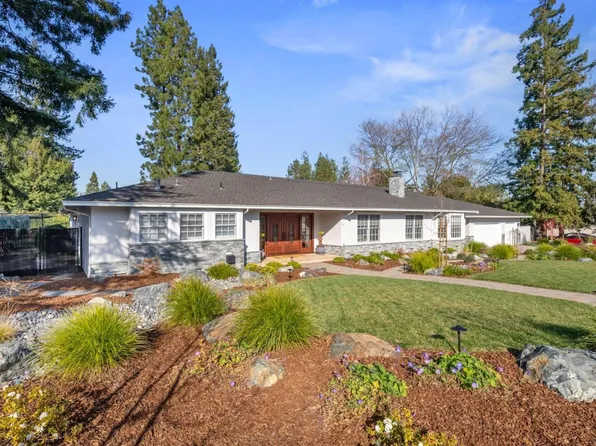 19573 Douglass Ln, Saratoga, CA 95070