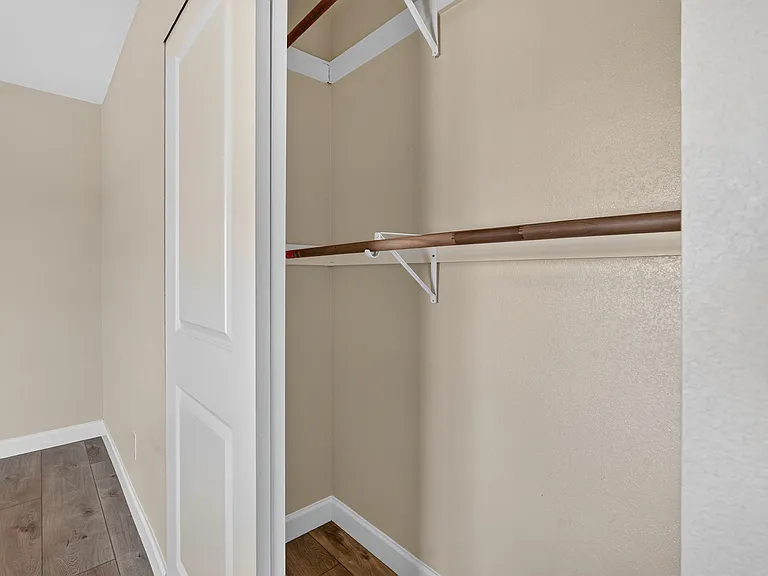 Upstairs Bedroom 2 Closet 1 of 2