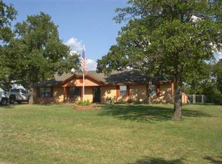 1012 East Ave, Davenport, OK 74026