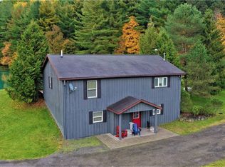 8132 Jackman Hill Rd, West Valley, NY 14171