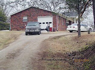 481 Black Fox Rd, Washburn, TN 37888