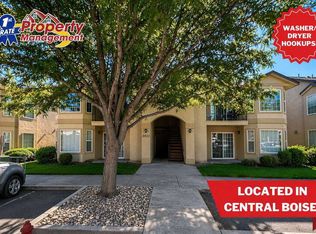 10034 W Garverdale Ln APT 102, Boise, ID 83704